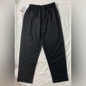 Men’s cook’s pants size L new black color